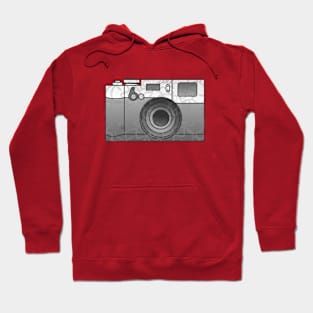 Film Camera Hoodie